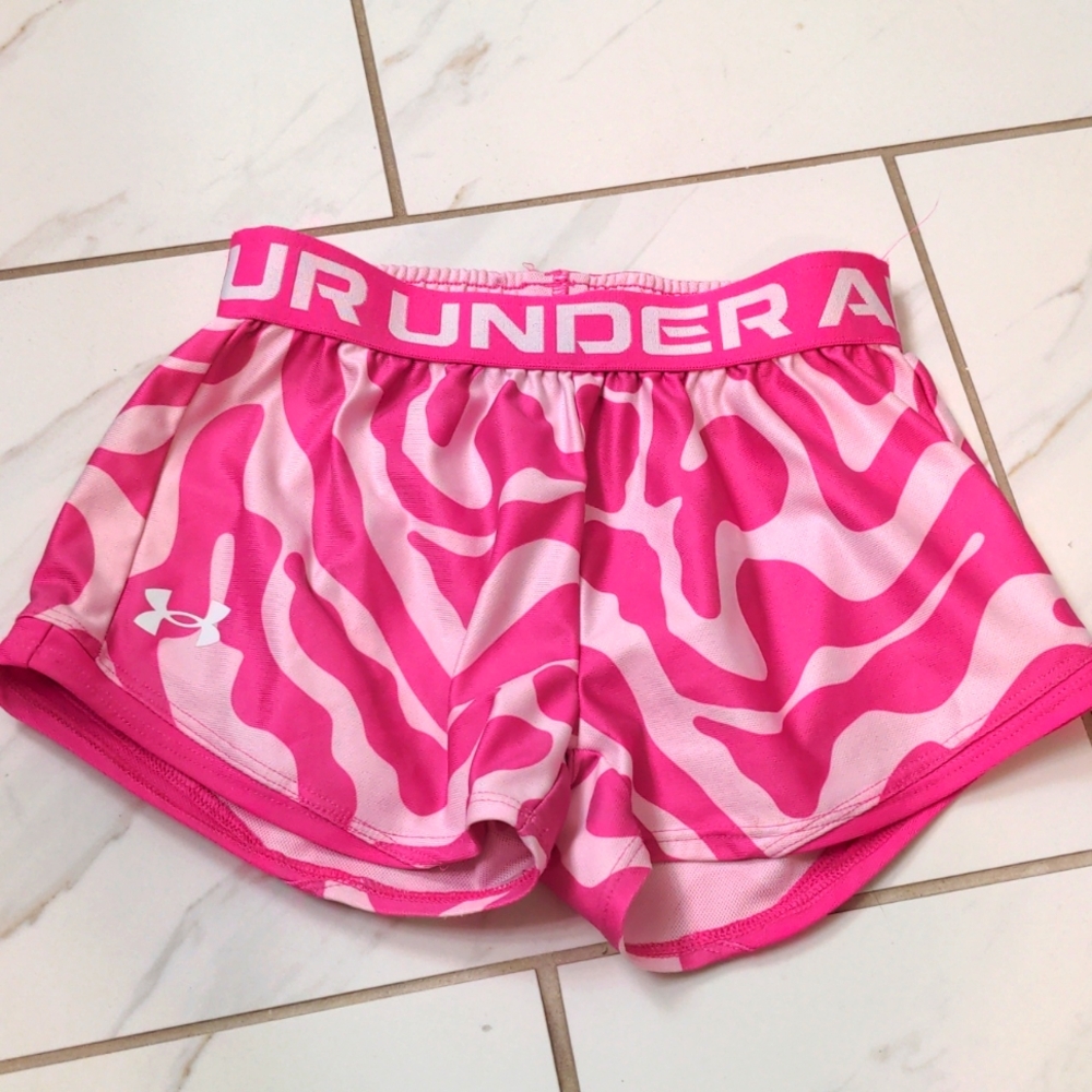 Under Armour Kids shorts